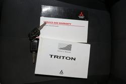 2020 Mitsubishi
Triton GLX-R