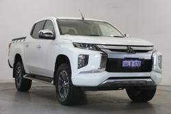 2020 Mitsubishi
Triton GLX-R