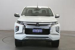 2020 Mitsubishi
Triton GLX-R