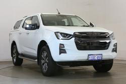 2024 Isuzu
                D-MAX LS-U+