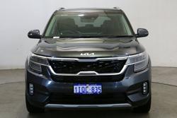 2022 Kia
                Seltos GT-Line