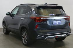 2022 Kia
                Seltos GT-Line