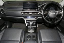 2022 Kia
                Seltos GT-Line