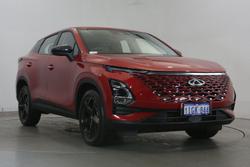 2024 Chery
OMODA 5 BX