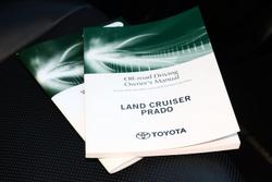 2023 Toyota
                Landcruiser Prado Kakadu