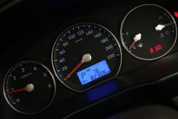 2010 Hyundai
Santa Fe SLX