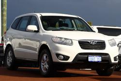 2010 Hyundai
Santa Fe SLX