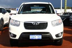 2010 Hyundai
Santa Fe SLX