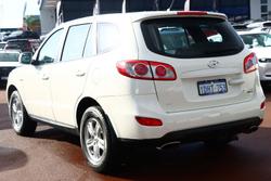 2010 Hyundai
Santa Fe SLX