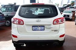 2010 Hyundai
Santa Fe SLX