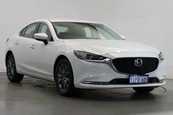 2024 Mazda
6 G25 Touring
