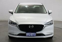 2024 Mazda
6 G25 Touring