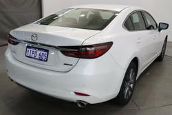 2024 Mazda
6 G25 Touring