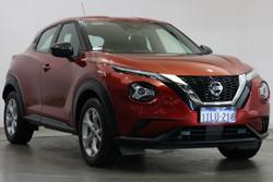 2021 Nissan
JUKE ST