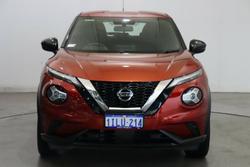 2021 Nissan
JUKE ST