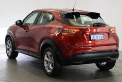 2021 Nissan
JUKE ST