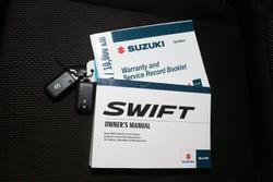 2022 Suzuki
Swift Sport