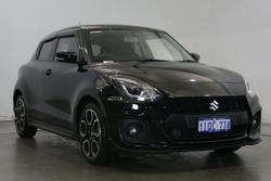 2022 Suzuki
Swift Sport