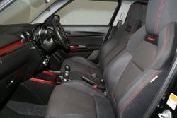 2022 Suzuki
Swift Sport
