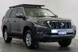 2022 Toyota
Landcruiser Prado GXL