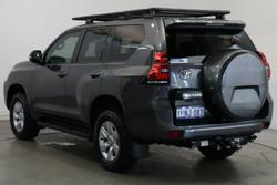 2022 Toyota
Landcruiser Prado GXL