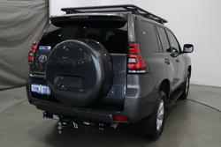 2022 Toyota
Landcruiser Prado GXL