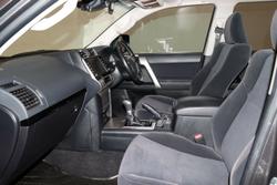 2022 Toyota
Landcruiser Prado GXL