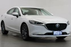 2024 Mazda
6 G25 Touring