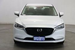 2024 Mazda
6 G25 Touring