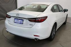 2024 Mazda
6 G25 Touring