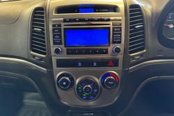 2010 Hyundai
Santa Fe SLX