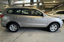 2010 Hyundai
Santa Fe SLX