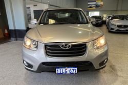 2010 Hyundai
Santa Fe SLX