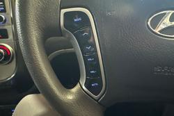 2010 Hyundai Santa Fe SLX