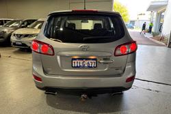 2010 Hyundai
Santa Fe SLX