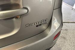 2010 Hyundai
                Santa Fe SLX
