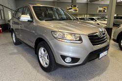 2010 Hyundai
Santa Fe SLX