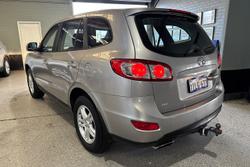 2010 Hyundai
Santa Fe SLX