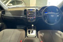 2010 Hyundai
Santa Fe SLX