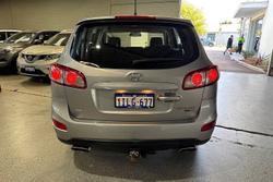 2010 Hyundai Santa Fe SLX