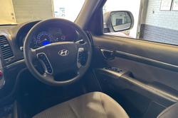 2010 Hyundai
Santa Fe SLX