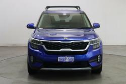 2020 Kia
                Seltos GT-Line