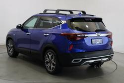2020 Kia
                Seltos GT-Line