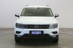 2021 Volkswagen
                Tiguan 162TSI Highline Allspace
