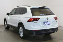 2021 Volkswagen
                Tiguan 162TSI Highline Allspace