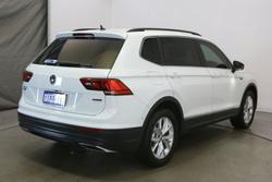 2021 Volkswagen
                Tiguan 162TSI Highline Allspace