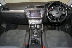 2021 Volkswagen
                Tiguan 162TSI Highline Allspace