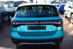 2022 Volkswagen
T-Cross 85TSI Life