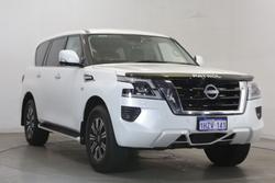 2023 Nissan
Patrol Ti