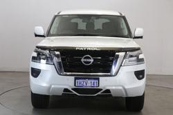 2023 Nissan
Patrol Ti